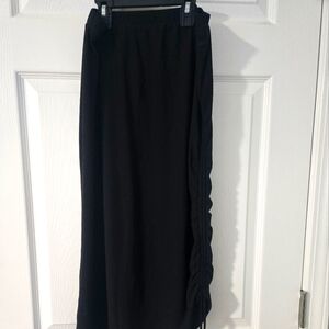 Elegant Black Skirt